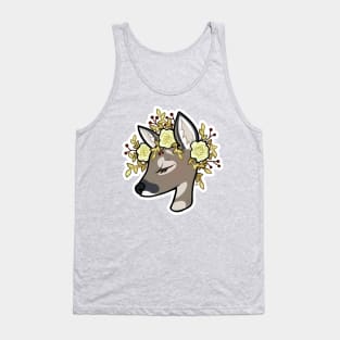 Oh Deer Tank Top